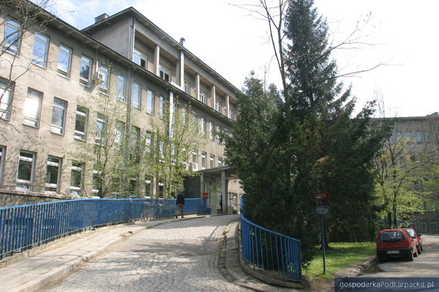 Szpital w Jaśle, fot. Virtus
