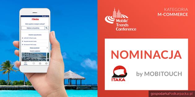 MobiTouch nominowana w Mobile Trends Awards 2017