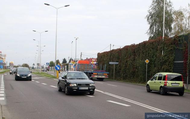 Dotacje na dwa projekty drogowe w Rzeszowie