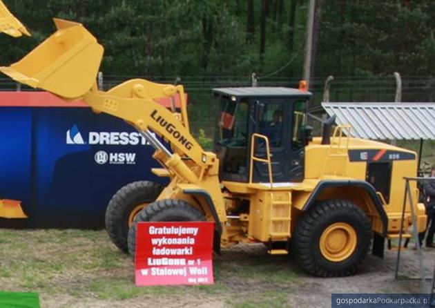 LiuGong Poland poszerza ofertę maszyn budowlanych