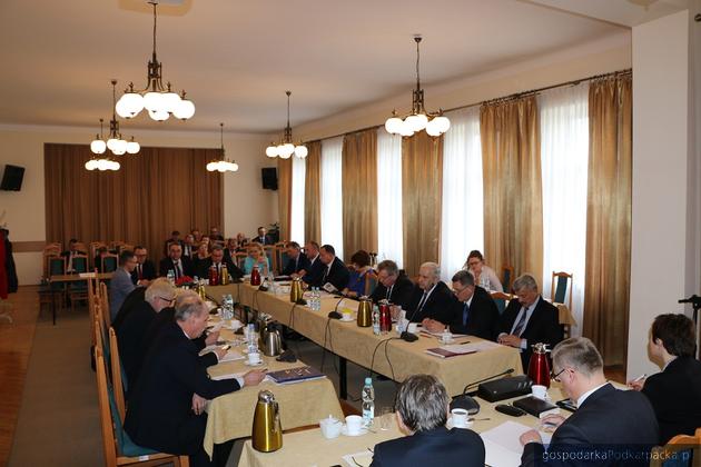Sesja Rady Powiatu Jarosławskiego z 30 marca 2017 roku