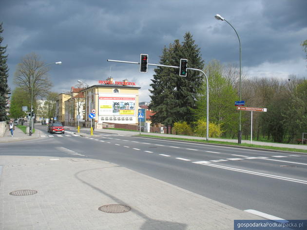 Skrzyżowanie ulic Słowackiego i Szopena będzie przebudowane