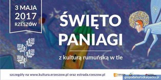 14. Święto Paniagi. Program środa - 3 maja 2017 r.