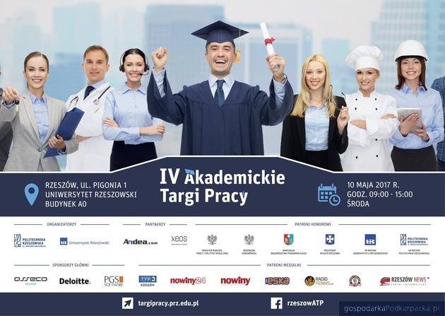 Akademickie Targi Pracy 2017 