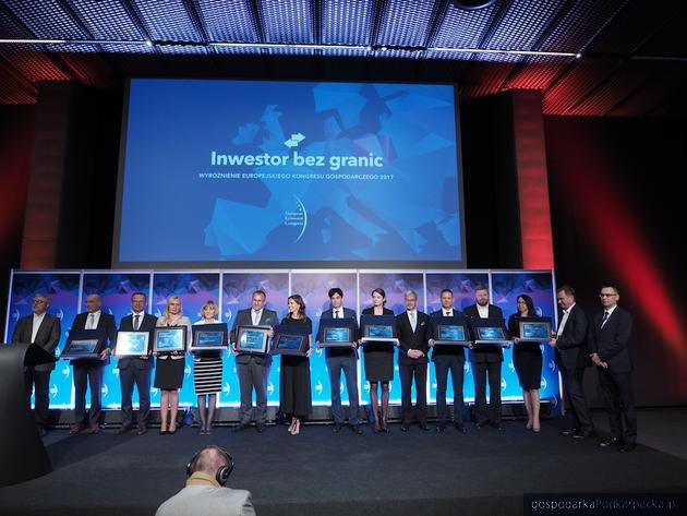 Grupa Nowy Styl z nagrodą „Inwestor bez granic”