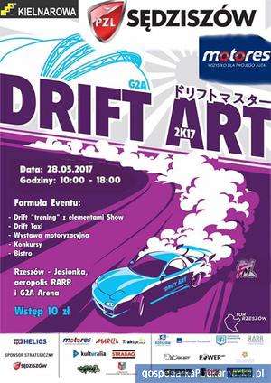 Drift Art Show w Jasionce 