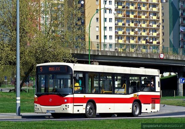 Mielec kupi 14 nowych autobusów miejskich