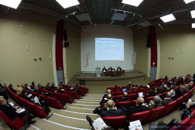 „Finansjalizacja” - międzynarodowa konferencja ekonomiczna w Rzeszowie 