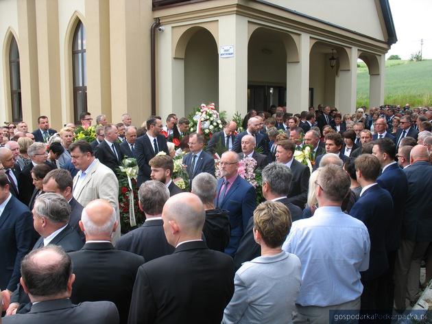 Pogrzeb Zbigniewa Nawrockiego