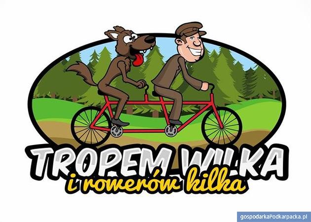 Zawody rowerowe „Tropem Wilka i rowerów kilka 2017”