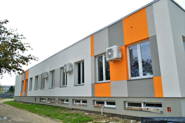 Nowa siedziba MOPS w Jaśle coraz bliżej