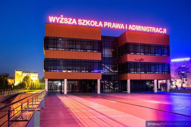 II tura rekrutacji w WSPiA Rzeszowskiej Szkole Wyższej
