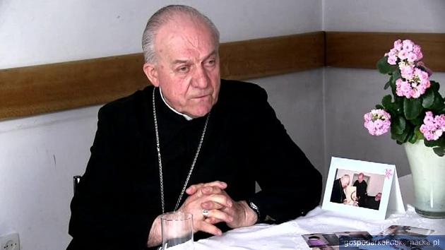 „Nielegalny” – film o biskupie Edwardzie Frankowskim w TVP3 Rzeszów