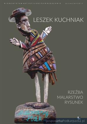 Przegląd twórczości Leszka Kuchniaka w BWA