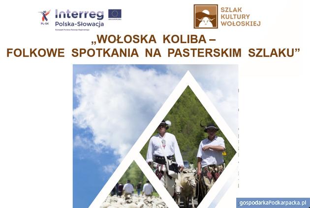 Konferencja „Wołoska Koliba – Folkowe spotkania na pasterskim szlaku”