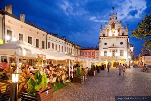 Więcej turystów na Podkarpaciu i w Rzeszowie