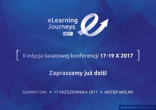 Konferencja eLearning Journeys 2017. O nowoczesnej edukacji