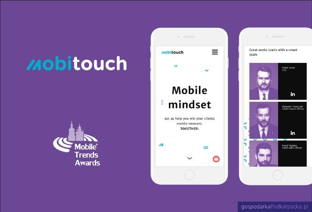 Mobitouch nominowany do Mobile Trends Awards 