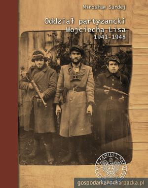 Promocja książki „Oddział partyzancki Wojciecha Lisa”