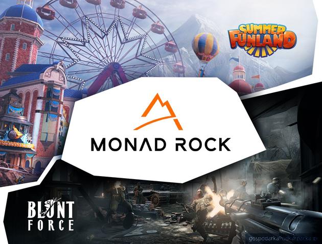 Monad Rock – nowe rzeszowskie studio tworzące gry