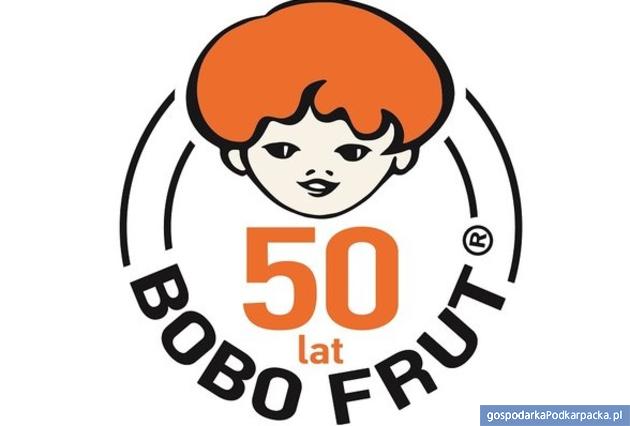 50. urodziny marki Bobo Frut