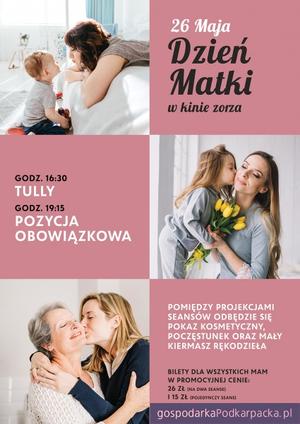 Dzień Matki w Kinie Zorza