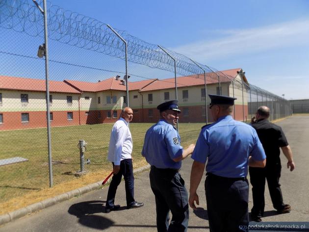 Nowe więzienie w Sanoku - rozwiązania z węgierskiego więzienia w Tiszalök?