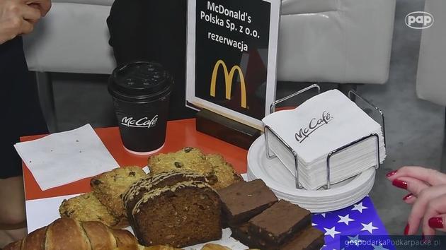 McDonald’s wdraża gospodarkę obiegu zamkniętego