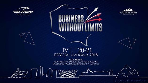 Kongres Business Without Limits w Jasionce – 20 i 21 czerwca 2018