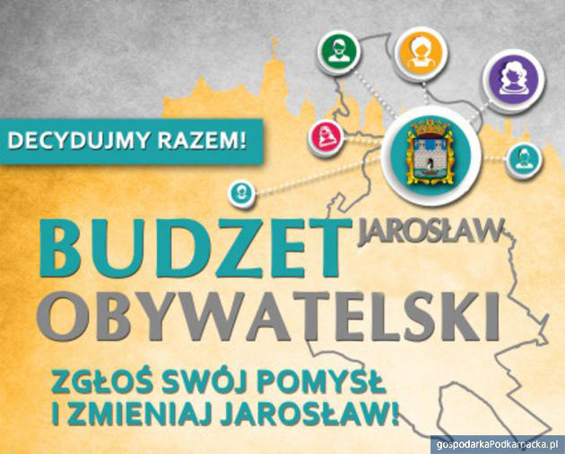 Budżet Obywatelski Jarosławia - wydłużony termin składania wniosków