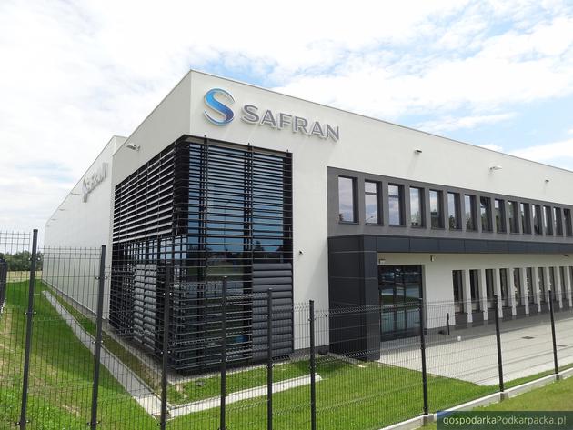 Nowy zakład Safran w Sędziszowie Małopolskim oficjalnie otwarty