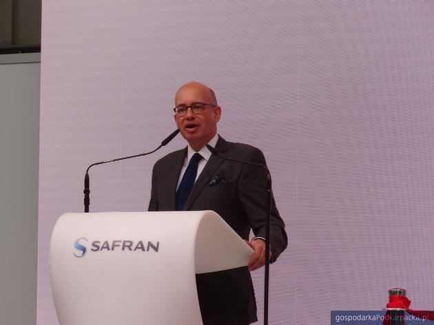 Nowy zakład Safran w Sędziszowie Małopolskim oficjalnie otwarty