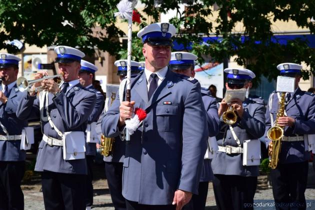 Wojewódzkie Święto Policji w Przemyślu - 18 lipca