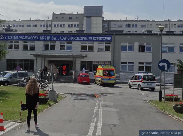 Mediacje w szpitalu nr 2 w Rzeszów: bez porozumienia 
