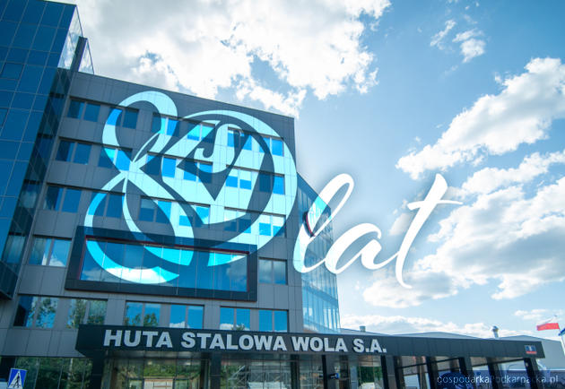 Kilkadziesiąt nowych miejsc pracy w Hucie Stalowa Wola