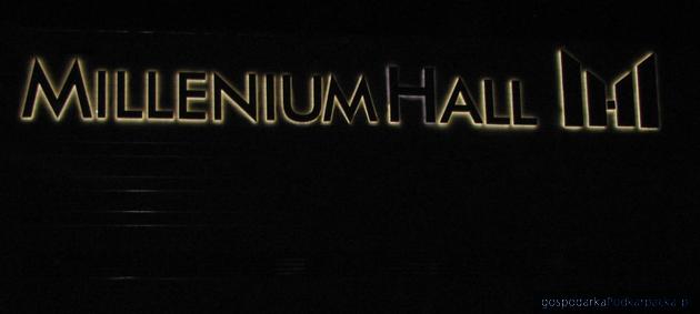Transmisja żużla w Strefie Kibica Millenium Hall