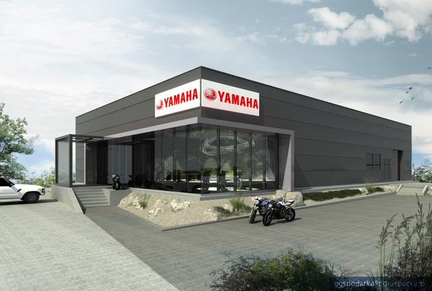 Salon Yamaha powstanie w Rzeszowie