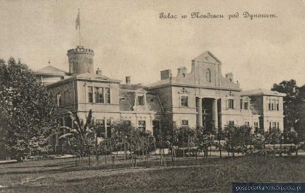 Pałac w Nozdrzcu - zabytek w letargu
