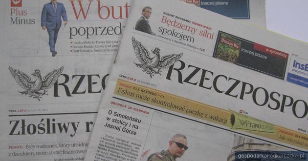 „Rzeczpospolita” wyceniona przez WSIiZ