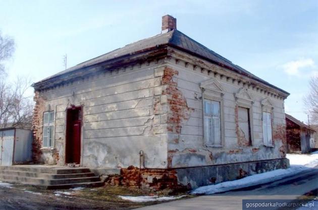 Oficyna dworska w Jaszczewie będzie remontowana