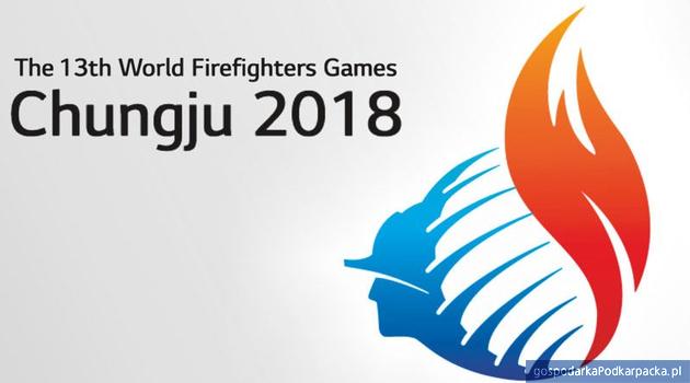 Podkarpaccy strażacy na XIII Mistrzostwach Świata Strażaków „Chungju”
