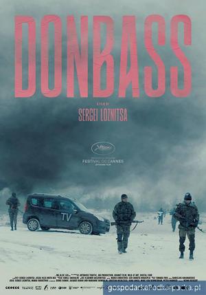 Projekcja filmu „Donbas” w Rzeszowie