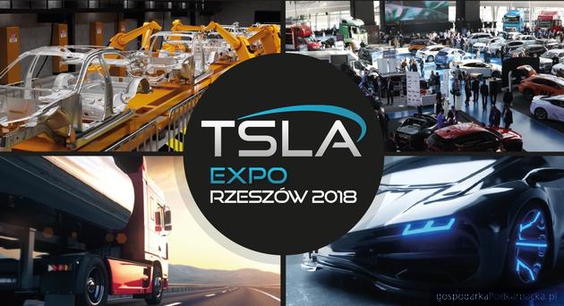 TSLA Expo Rzeszów 2018 – targi motoryzacyjne w Jasionce 