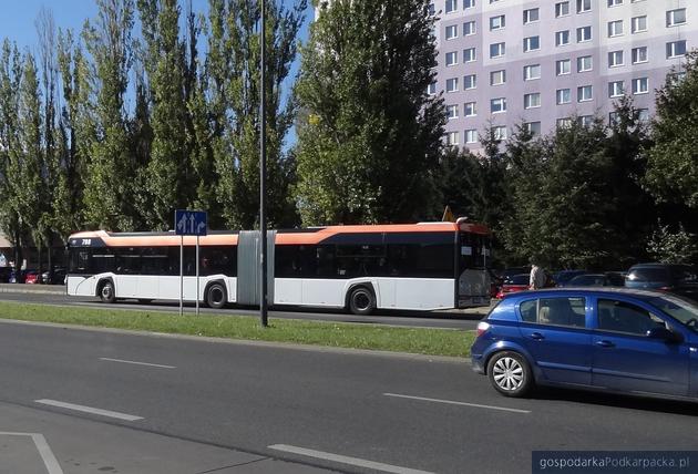 Darmowe autobusy miejskie w Rzeszowie