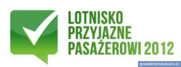 Plebiscyt "Lotnisko Przyjazne Pasażerowi 2012"