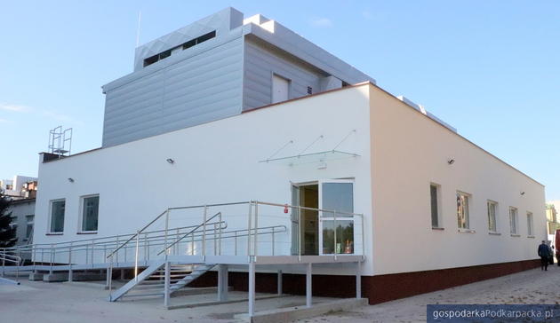 Szpital w Mielcu - zakończył się I etap rozbudowy bloku operacyjnego