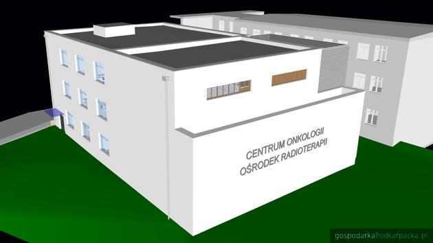 Rozpoczęła się budowa ośrodka radioterapii w Tarnobrzegu