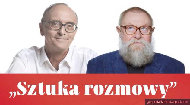 Profesor Jerzy Bralczyk i Michał Ogórek będą w Rzeszowie 