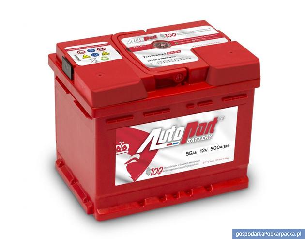 Autopart: Sto biało-czerwonych akumulatorów na 100-lecie niepodległości