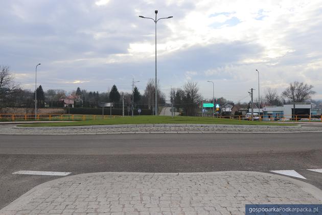 Droga z Pawłosiowa przez Jarosław do autostrady A4 już po remoncie